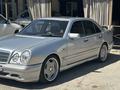 Mercedes-Benz E 55 AMG 1998 года за 4 500 000 тг. в Алматы – фото 4