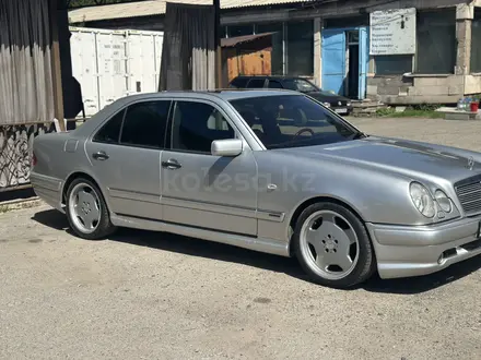 Mercedes-Benz E 55 AMG 1998 года за 4 500 000 тг. в Алматы – фото 3