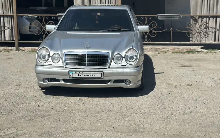 Mercedes-Benz E 55 AMG 1998 года за 4 500 000 тг. в Алматы