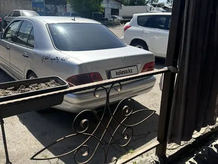Mercedes-Benz E 55 AMG 1998 года за 4 500 000 тг. в Алматы – фото 8