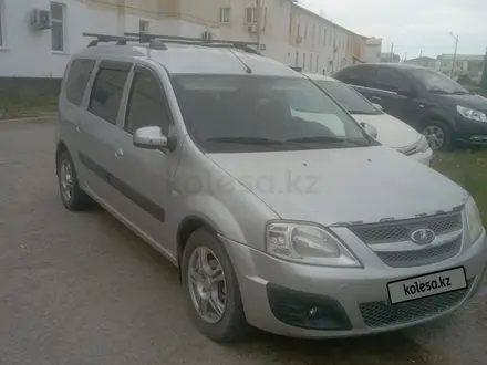 ВАЗ (Lada) Largus 2014 года за 3 700 000 тг. в Атырау – фото 4