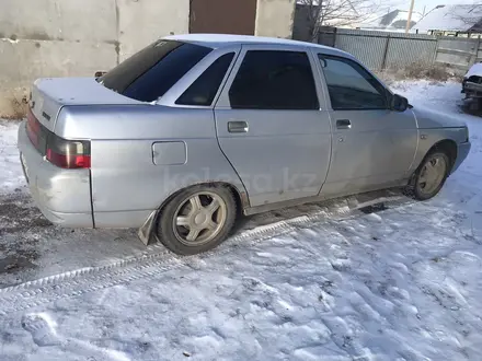 ВАЗ (Lada) 2110 2004 года за 700 000 тг. в Уральск – фото 2