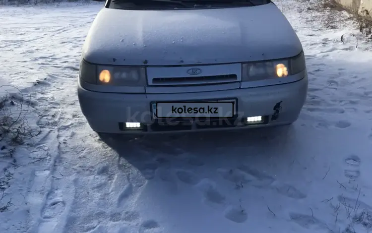 ВАЗ (Lada) 2110 2004 года за 700 000 тг. в Уральск