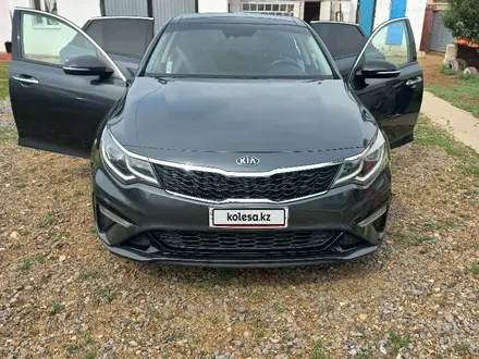 Kia Optima 2020 года за 7 500 000 тг. в Актобе – фото 6