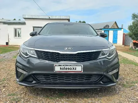 Kia Optima 2020 года за 7 500 000 тг. в Актобе – фото 7