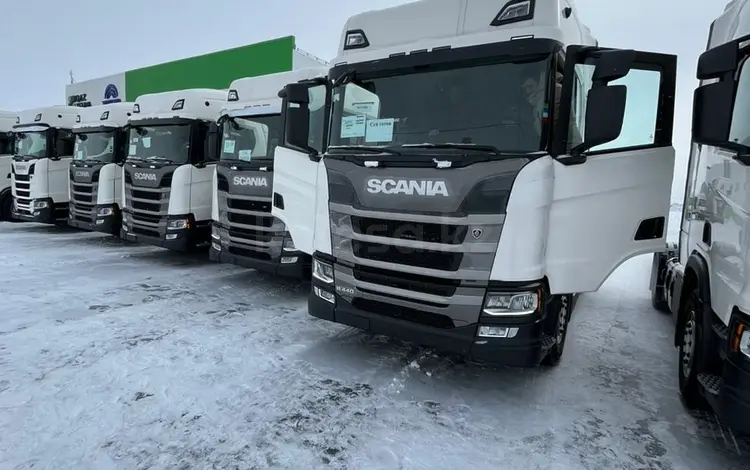 Scania  R440 2024 годаүшін56 600 000 тг. в Усть-Каменогорск