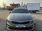 Kia Optima 2018 года за 6 900 000 тг. в Алматы – фото 2