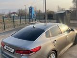 Kia Optima 2018 года за 6 900 000 тг. в Алматы – фото 4