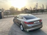 Kia Optima 2018 года за 6 900 000 тг. в Алматы – фото 5