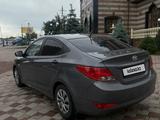 Hyundai Accent 2015 года за 5 200 000 тг. в Алматы – фото 4