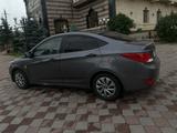 Hyundai Accent 2015 года за 5 200 000 тг. в Алматы – фото 3