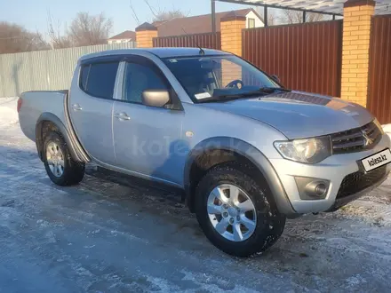 Mitsubishi L200 2012 года за 6 500 000 тг. в Уральск