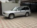 Subaru Forester 2001 годаfor3 500 000 тг. в Алматы