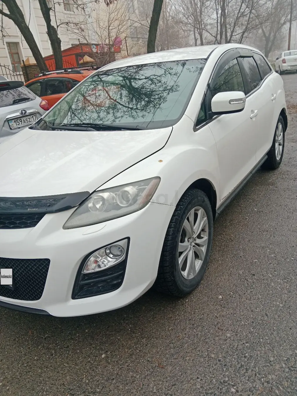Mazda CX-7, 2010
