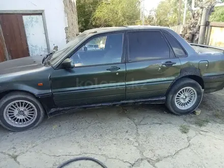 Mitsubishi Lancer 1991 года за 750 000 тг. в Уштобе – фото 4