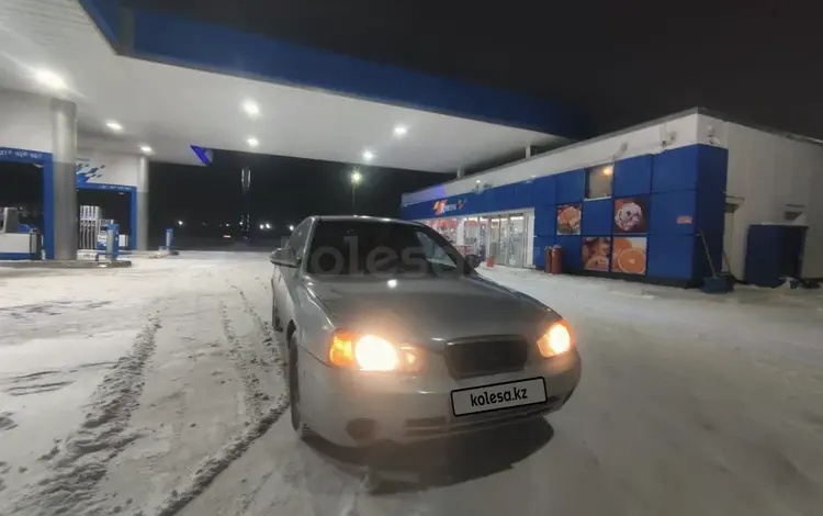 Hyundai Elantra 2001 года за 1 600 000 тг. в Караганда