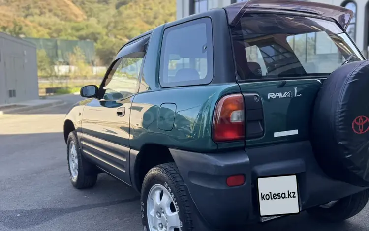 Toyota RAV4 1996 года за 3 000 000 тг. в Алматы