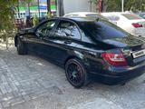 Mercedes-Benz C 180 2011 годаfor5 500 000 тг. в Алматы – фото 4