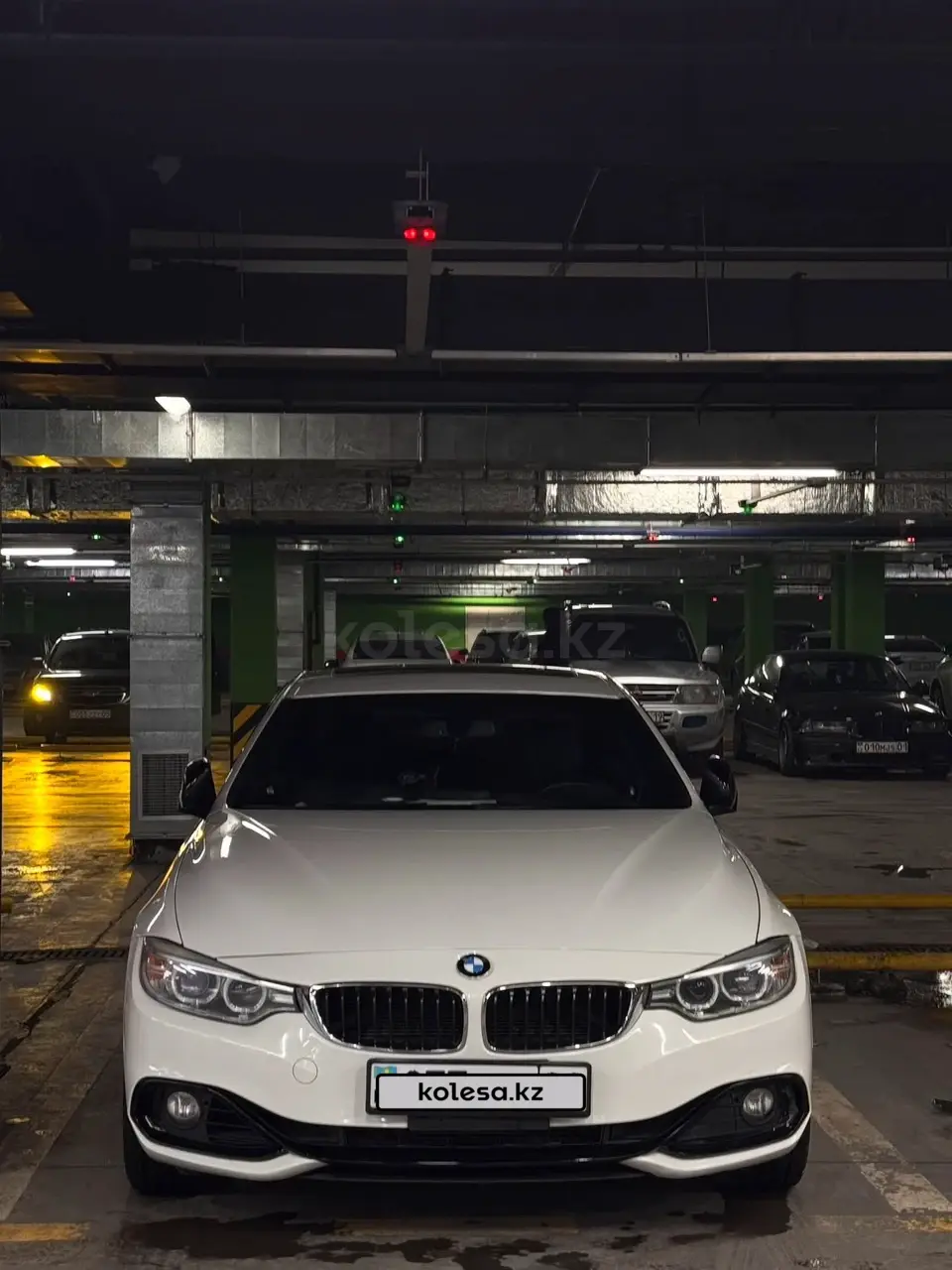BMW 4 Series, 2013