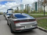 Hyundai Elantra 2022 годаүшін12 000 000 тг. в Павлодар – фото 2