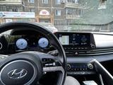 Hyundai Elantra 2022 годаүшін12 000 000 тг. в Павлодар – фото 5