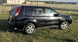 Nissan X-Trail 2003 года за 3 800 000 тг. в Актобе – фото 3