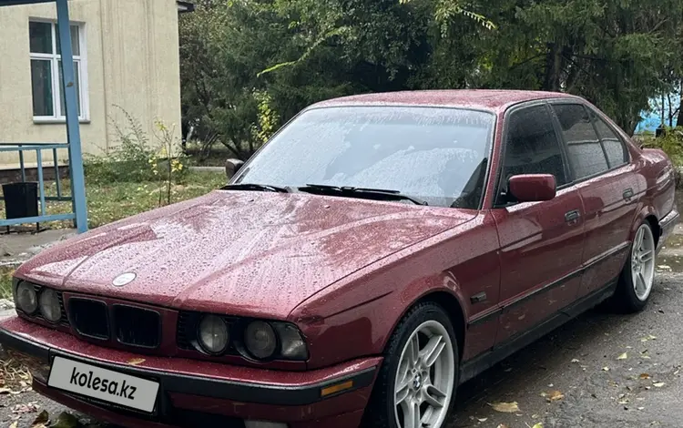 BMW 525 1992 года за 3 700 000 тг. в Алматы