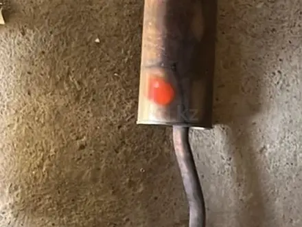 Глушитель с катализатором за 65 000 тг. в Алматы – фото 2