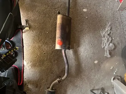 Глушитель с катализатором за 65 000 тг. в Алматы – фото 3