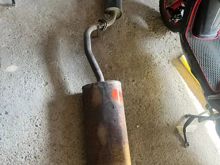 Глушитель с катализатором за 65 000 тг. в Алматы