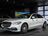 Mercedes-Maybach S 580 4MATIC 2025 года за 155 000 000 тг. в Астана – фото 2