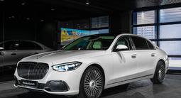 Mercedes-Maybach S 580 4MATIC 2025 года за 155 000 000 тг. в Астана – фото 2