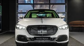 Mercedes-Maybach S 580 4MATIC 2025 года за 145 000 000 тг. в Астана