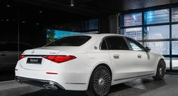 Mercedes-Maybach S 580 4MATIC 2025 года за 155 000 000 тг. в Астана – фото 3
