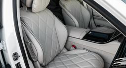Mercedes-Maybach S 580 4MATIC 2025 года за 155 000 000 тг. в Астана – фото 4