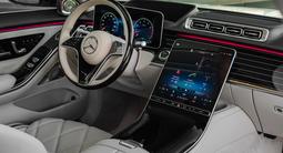 Mercedes-Maybach S 580 4MATIC 2025 года за 155 000 000 тг. в Астана – фото 5