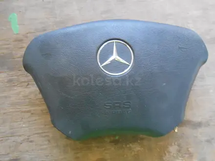 1 Подушка безопасности руля Mercedes Benz w163 за 18 000 тг. в Алматы