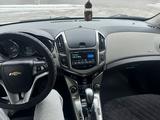 Chevrolet Cruze 2013 года за 5 300 000 тг. в Астана – фото 5