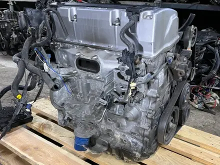 Двигатель Honda K24A 2.4 i-VTEC за 700 000 тг. в Астана – фото 2