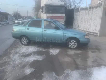 ВАЗ (Lada) 2110 1999 года за 730 000 тг. в Шымкент – фото 3