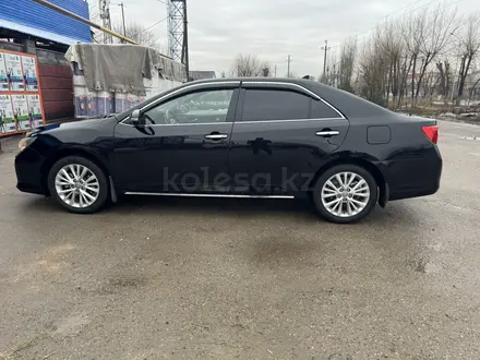 Toyota Camry 2012 года за 9 800 000 тг. в Алматы – фото 6