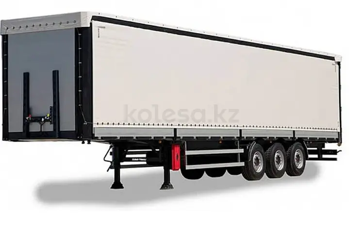 UzAutoTrailer  UAT-SCG 9226.01 2025 годаүшін24 169 000 тг. в Алматы