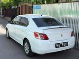 Peugeot 301 2014 годаүшін2 600 000 тг. в Алматы – фото 2