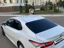 Toyota Camry, 2020