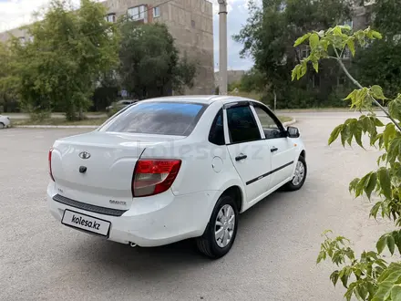 ВАЗ (Lada) Granta 2190 2013 года за 2 470 000 тг. в Темиртау – фото 3