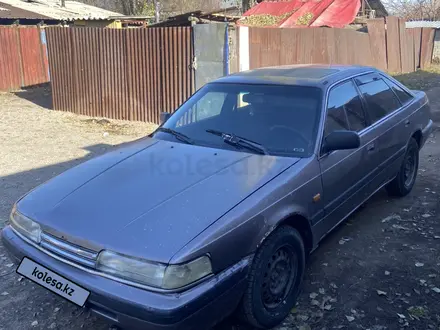 Mazda 626 1989 года за 849 000 тг. в Алматы – фото 3