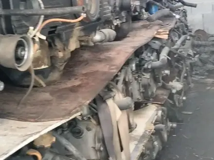 Двигатель коробка на subaru. Субару за 135 000 тг. в Алматы – фото 3