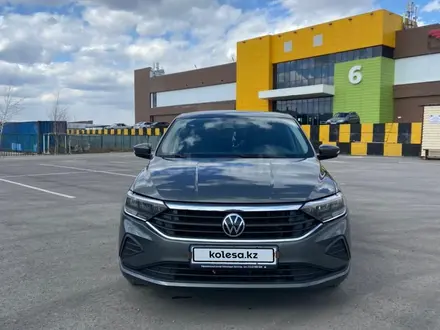 Volkswagen Polo 2020 года за 7 500 000 тг. в Караганда – фото 13