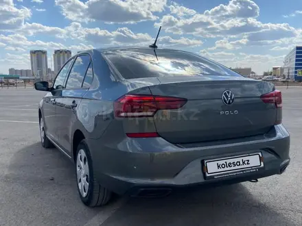 Volkswagen Polo 2020 года за 7 500 000 тг. в Караганда – фото 3