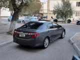 Toyota Camry 2014 года за 5 700 000 тг. в Жанаозен – фото 3